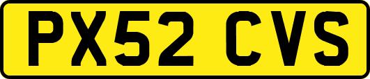 PX52CVS