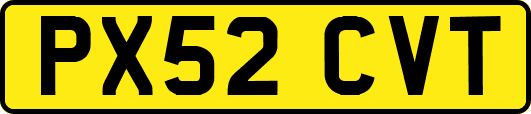 PX52CVT