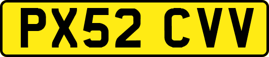 PX52CVV