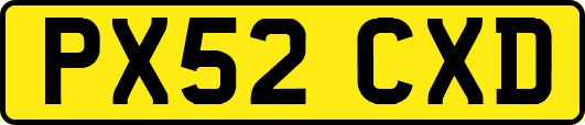 PX52CXD