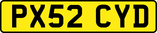 PX52CYD