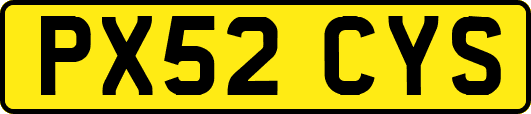 PX52CYS