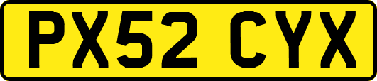 PX52CYX