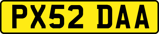PX52DAA