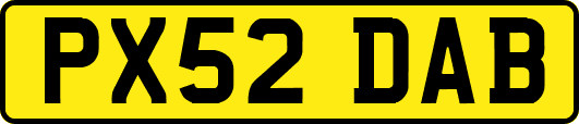 PX52DAB