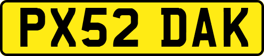 PX52DAK