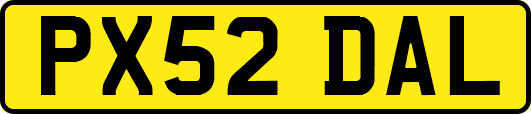 PX52DAL