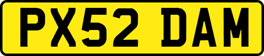 PX52DAM