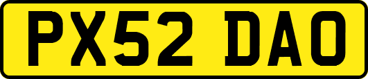 PX52DAO
