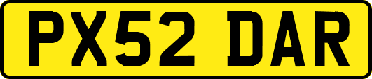 PX52DAR