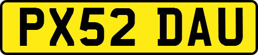 PX52DAU