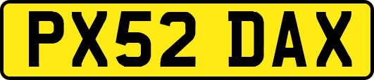 PX52DAX