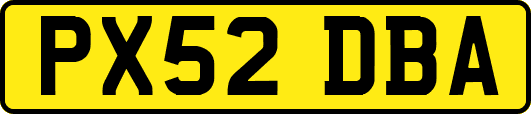 PX52DBA