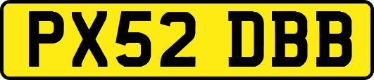 PX52DBB