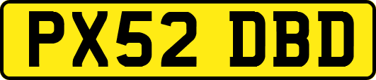 PX52DBD