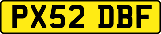 PX52DBF