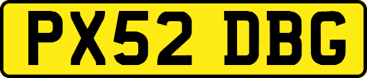 PX52DBG