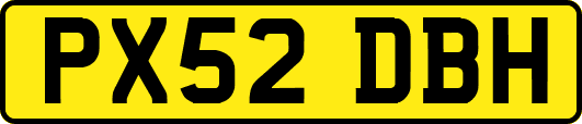 PX52DBH