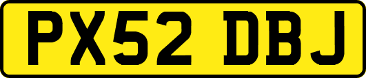 PX52DBJ