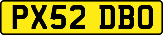 PX52DBO