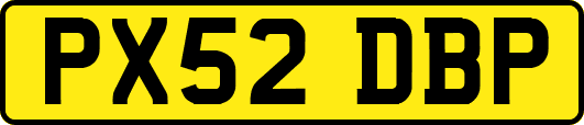 PX52DBP