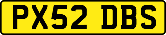 PX52DBS