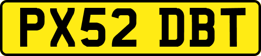 PX52DBT