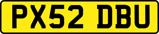 PX52DBU