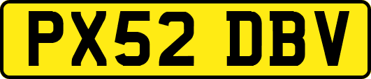 PX52DBV