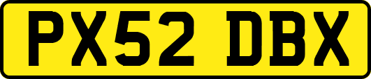 PX52DBX