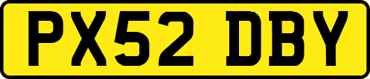PX52DBY