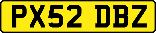 PX52DBZ