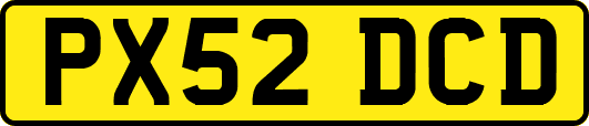 PX52DCD