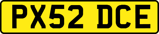 PX52DCE