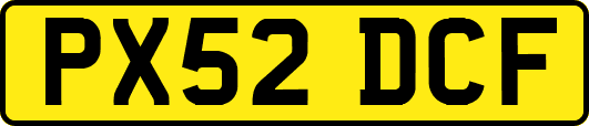 PX52DCF
