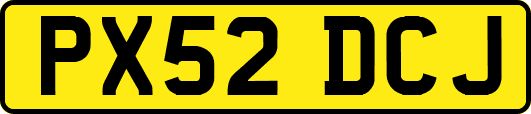 PX52DCJ