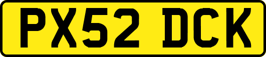 PX52DCK