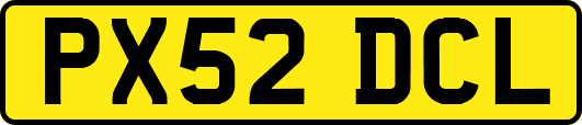 PX52DCL
