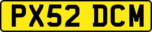 PX52DCM