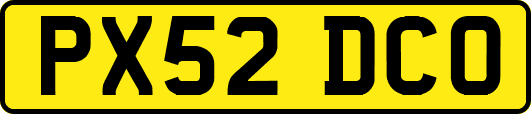 PX52DCO