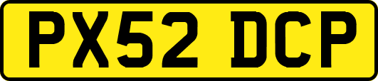 PX52DCP