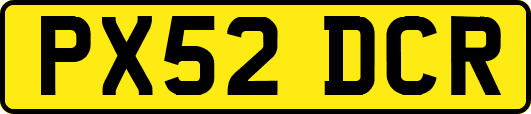 PX52DCR
