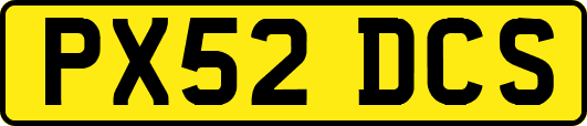 PX52DCS
