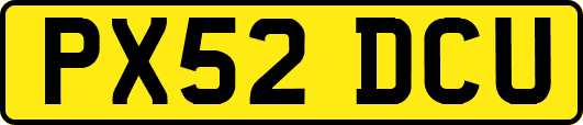 PX52DCU
