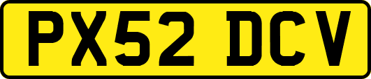 PX52DCV