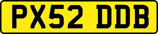 PX52DDB