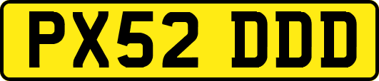 PX52DDD