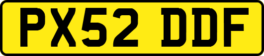 PX52DDF