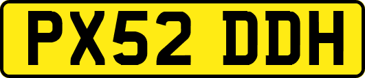 PX52DDH