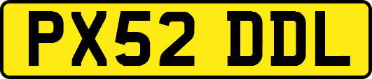 PX52DDL